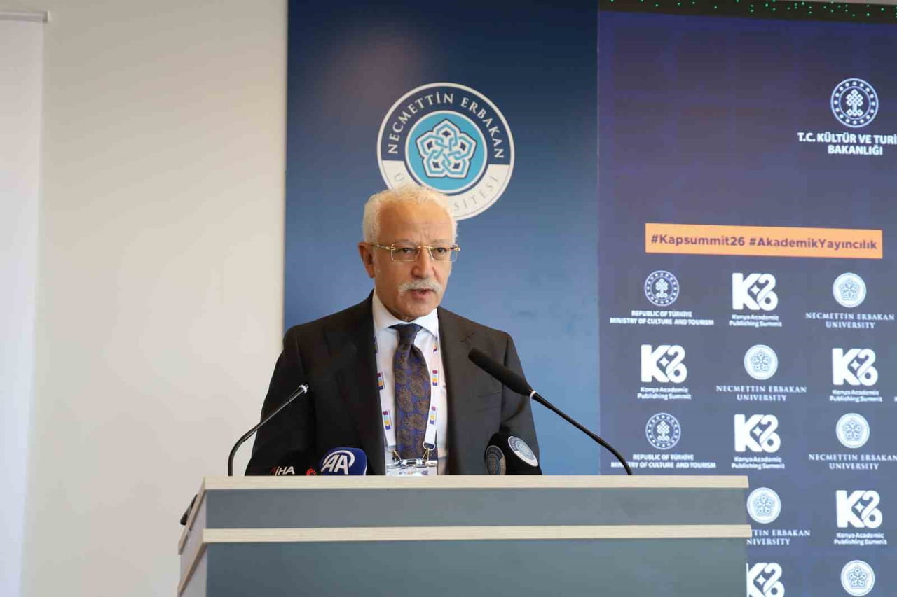 NECMETTİN ERBAKAN ÜNİVERSİTESİ (NEÜ) REKTÖRÜ PROF. DR. CEM ZORLU, KAPS’I; ULUSLARARASI ÖLÇEKTE...