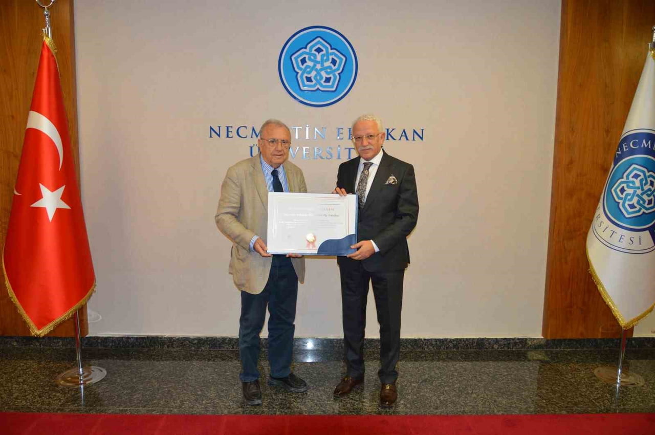 NECMETTİN ERBAKAN ÜNİVERSİTESİ (NEÜ) TIP FAKÜLTESİ MEZUNİYET ÖNCESİ TIP EĞİTİMİ PROGRAMI, TIP...