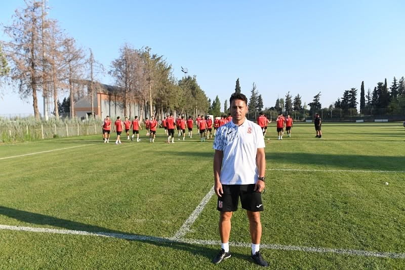 NESİNE 3. LİG 2. GRUP'TA MÜCADELE EDEN BALIKESİRSPOR'DA, ESKİŞEHİRSPOR KARŞISINDA ALINAN 7-1'LİK...
