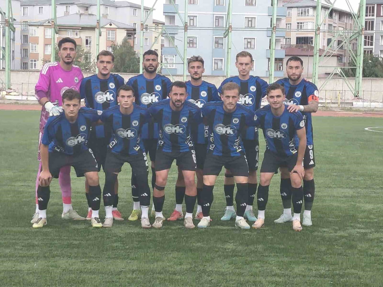 NESİNE 3. LİG 3. GRUP 1. HAFTASINDA ERCİYES 38 FUTBOL SPOR KULÜBÜ, DEPLASMANDA AĞRI 1970 SPOR...