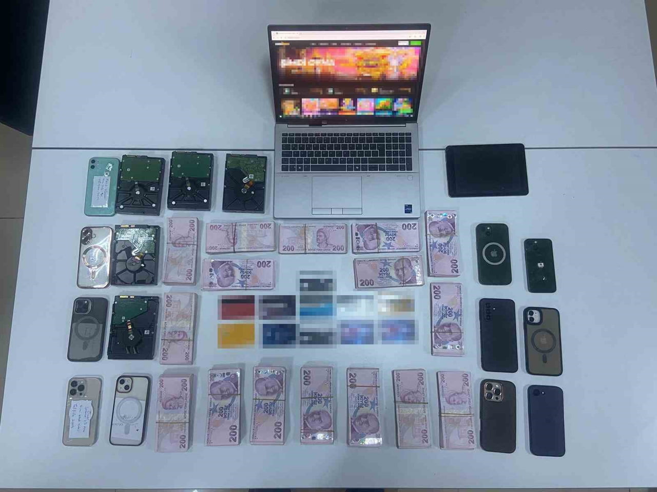 NEVŞEHİR’DE SON 3 YILDA, NEVŞEHİR İL EMNİYET MÜDÜRLÜĞÜ SİBER SUÇLARLA MÜCADELE ŞUBE MÜDÜRLÜĞÜ...