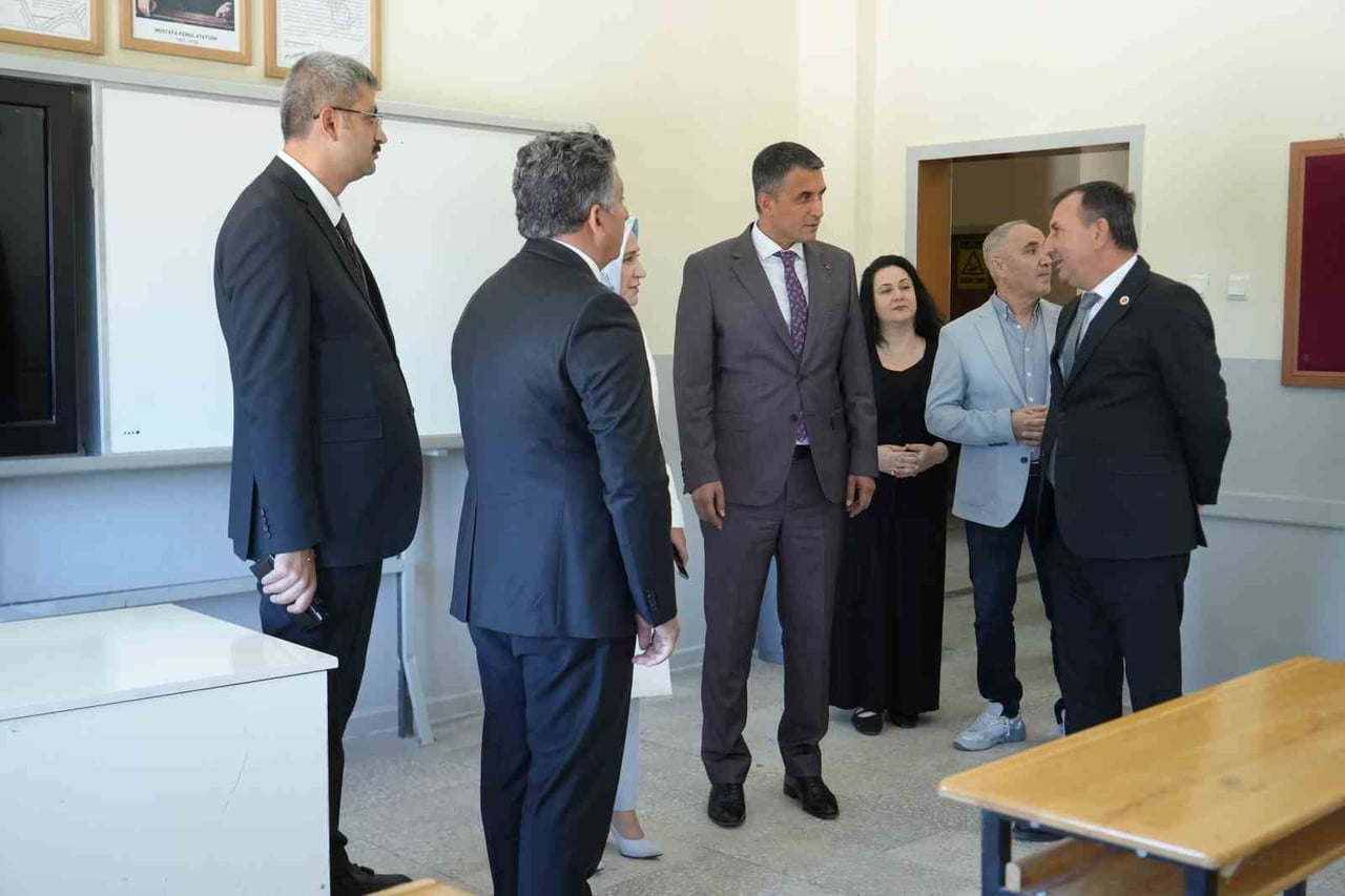 NİĞDE CUMHURİYET BAŞSAVCILIĞI KOORDİNESİNDE DENETİMLİ SERBESTLİK YÜKÜMLÜLERİ, KAMU YARARINA...