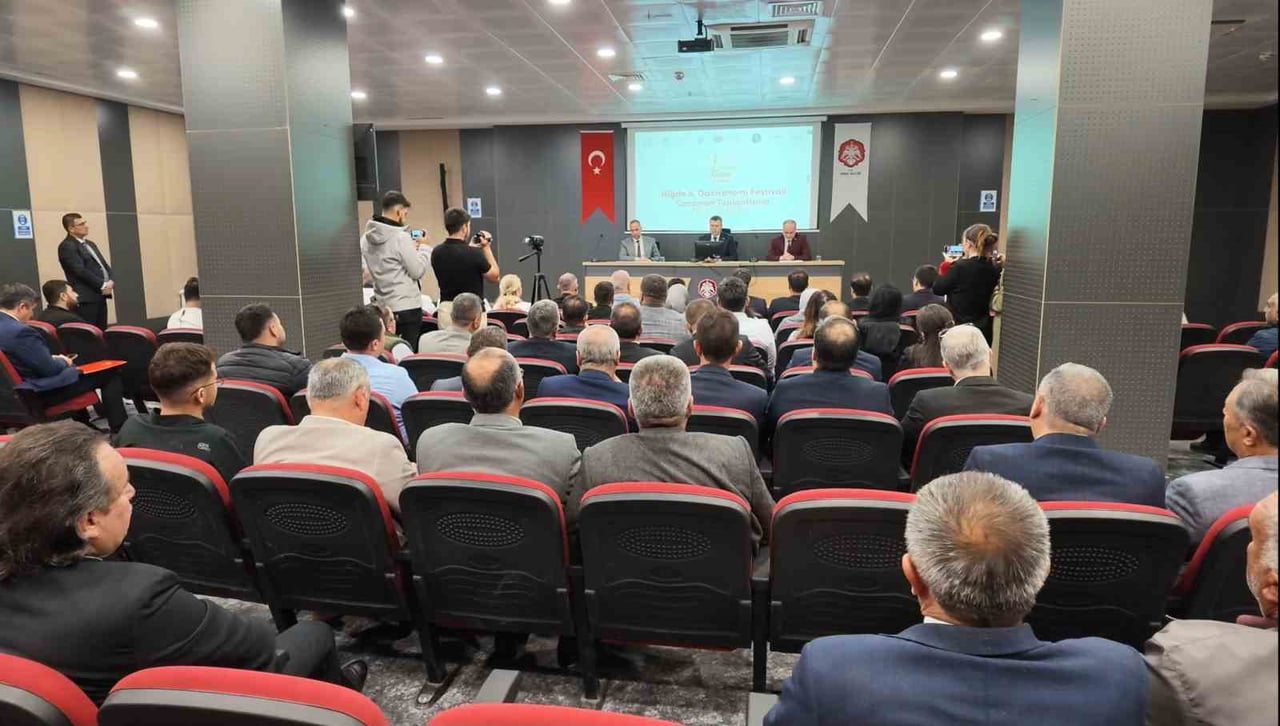 NİĞDE’DE 2-11 EKİM 2026 TARİHLERİ ARASINDA DÜZENLENECEK 6. NİĞDE GASTRONOMİ FESTİVALİ’NİN LANSMAN...