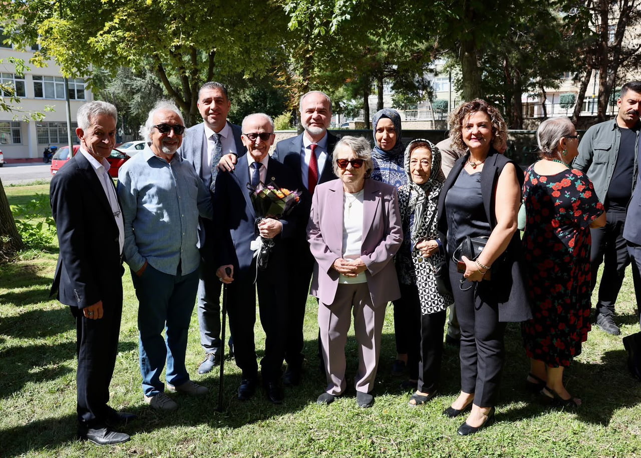 NİĞDE ÖMER HALİSDEMİR ÜNİVERSİTESİ’NDE DÜZENLENEN 60+ TAZELENME ÜNİVERSİTESİ TANITIM PROGRAMI...