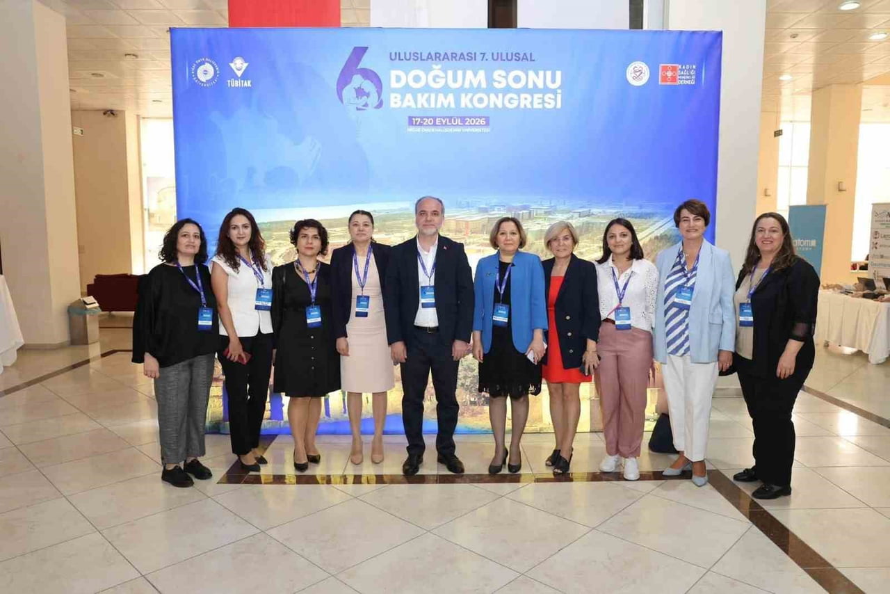 NİĞDE ÖMER HALİSDEMİR ÜNİVERSİTESİ (NÖHÜ) EV SAHİPLİĞİNDE DÜZENLENEN '6. ULUSLARARASI 7. ULUSAL...