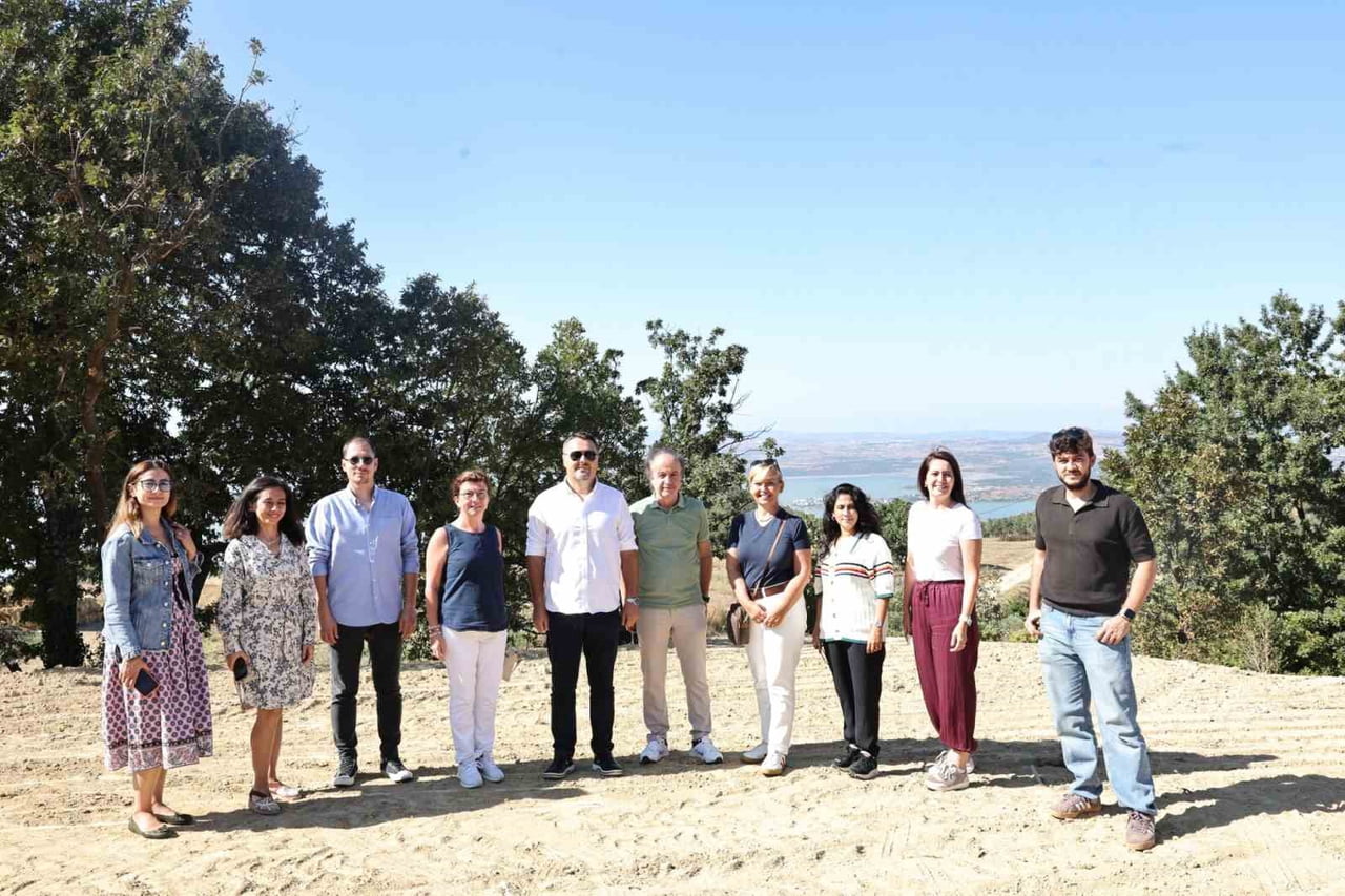 NİLÜFER BELEDİYESİ’NİN ULUABAT GÖLÜ ÇEVRESİNDEKİ 7 KIRSAL MAHALLEYİ KAPSAYAN TURİZM VE KORUMA...