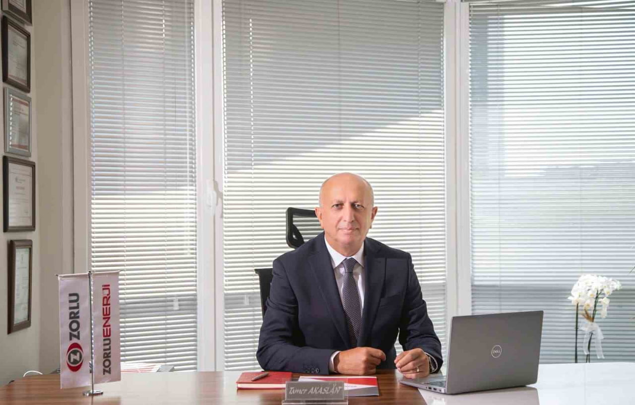 OEPSAŞ DİREKTÖRÜ TAMER AKASLAN