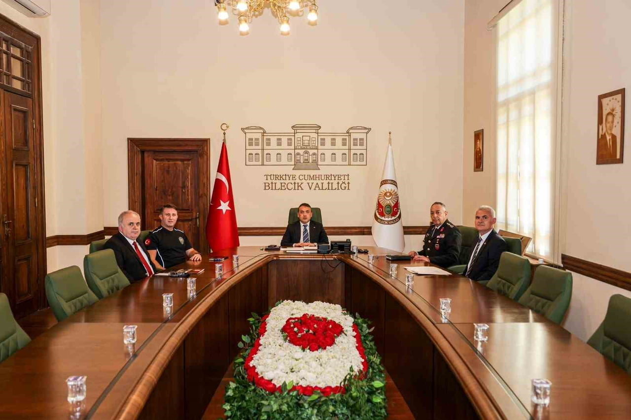 ÖĞRENCİ YURTLARINDA GÜVENLİK İÇİN DÜĞMEYE BASILDI