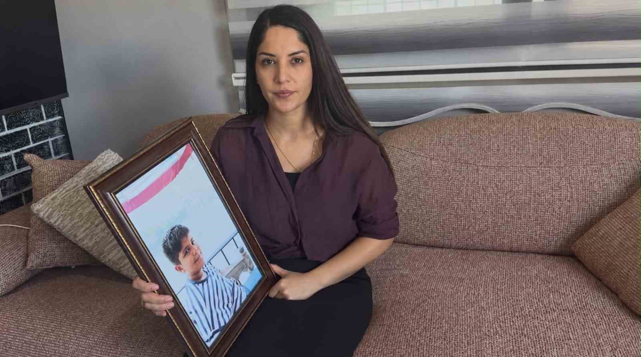 OLAY GÜNÜ SANIĞIN HİÇ BİR ŞEKİLDE OĞLUNUN PEŞİNİ BIRAKMADIĞINI ANLATAN ANNE GÜLLÜ CAN DURUŞMA...