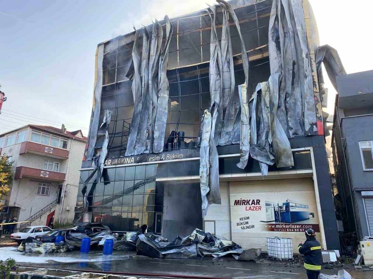 OLAY YERİ (ARŞİV)