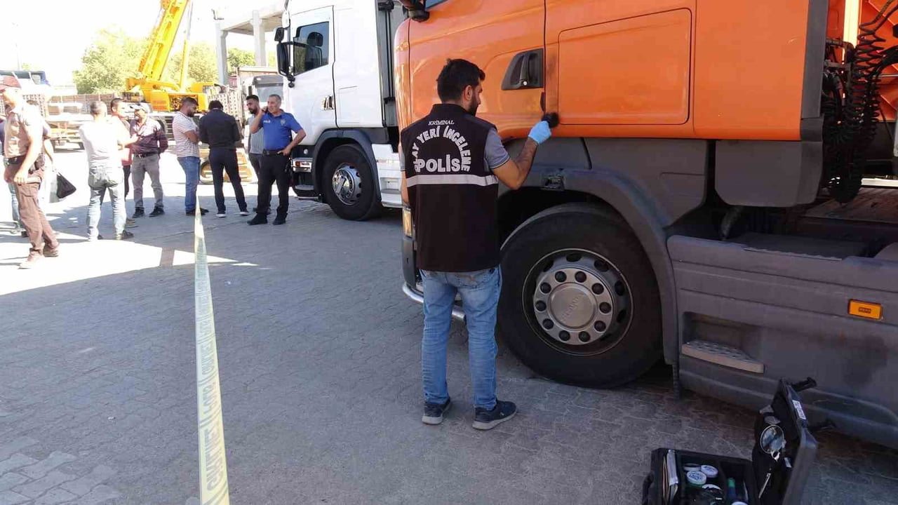 OLAY YERİ (ARŞİV)