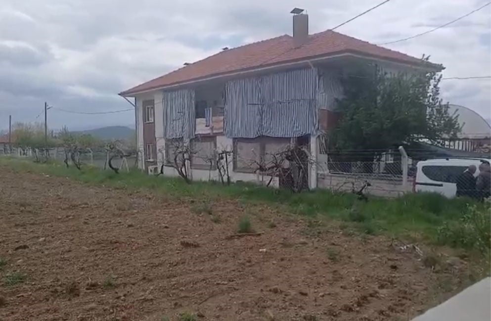 OLAYIN YAŞANDIĞI YER (ARŞİV)