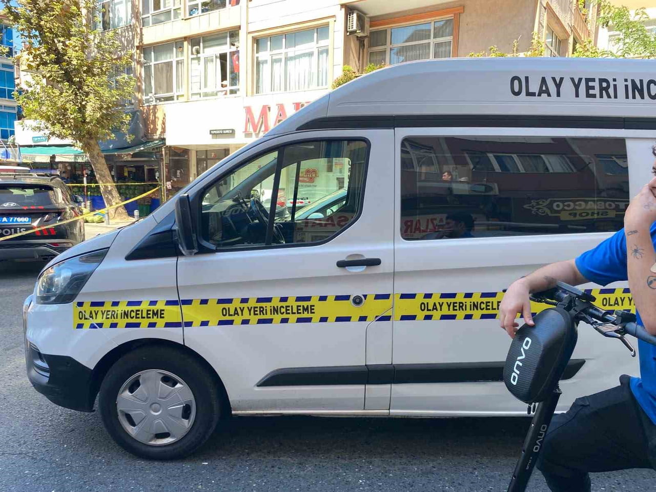 OLAYLA İLGİLİ İNCELEME SÜRÜYOR.
