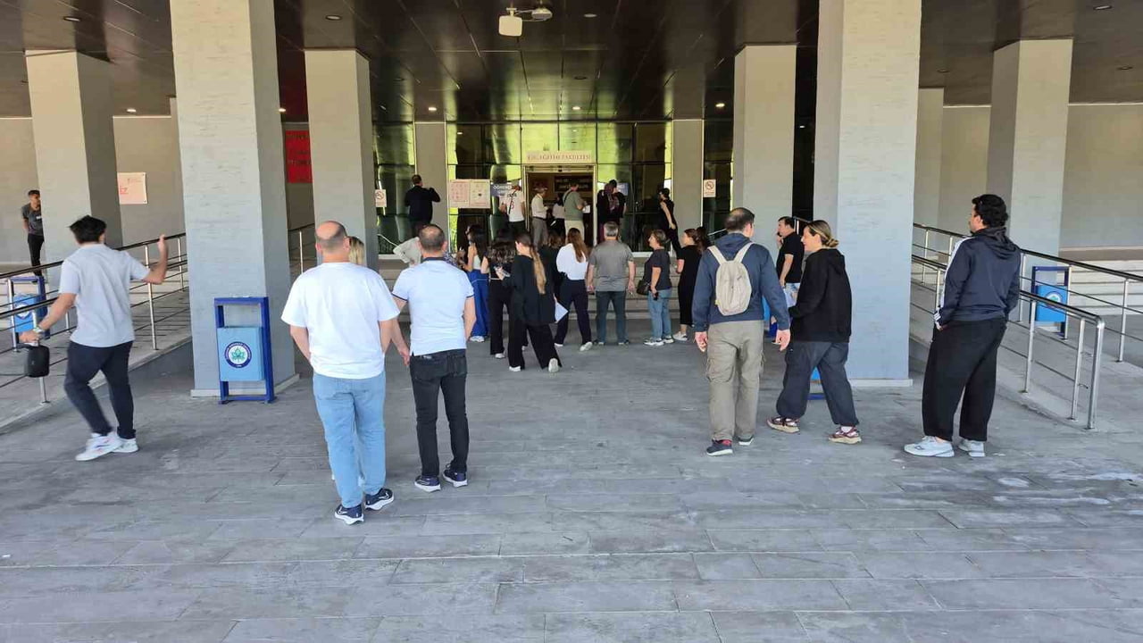 ÖLÇME, SEÇME VE YERLEŞTİRME MERKEZİ (ÖSYM) BAŞKANLIĞINCA DÜZENLENEN KAMU PERSONELİ SEÇME...
