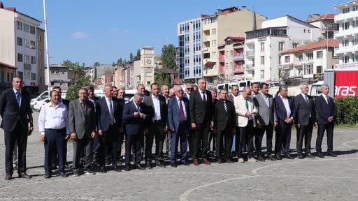 Oltu'da İlköğretim Haftası coşkuyla kutlandı