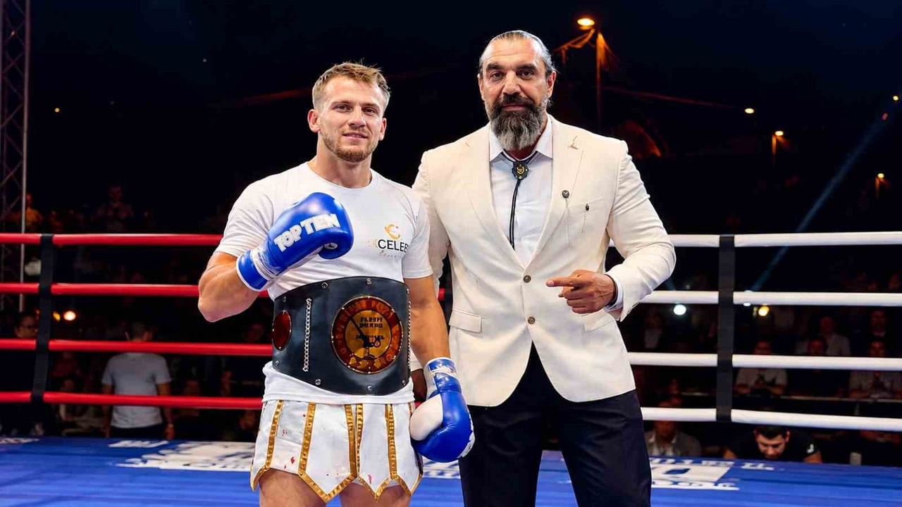 ÖMER FARUK YAVAŞ, LOCA FİGHT CLUB’DA ŞAMPİYONLUK İÇİN RİNGE ÇIKIYOR