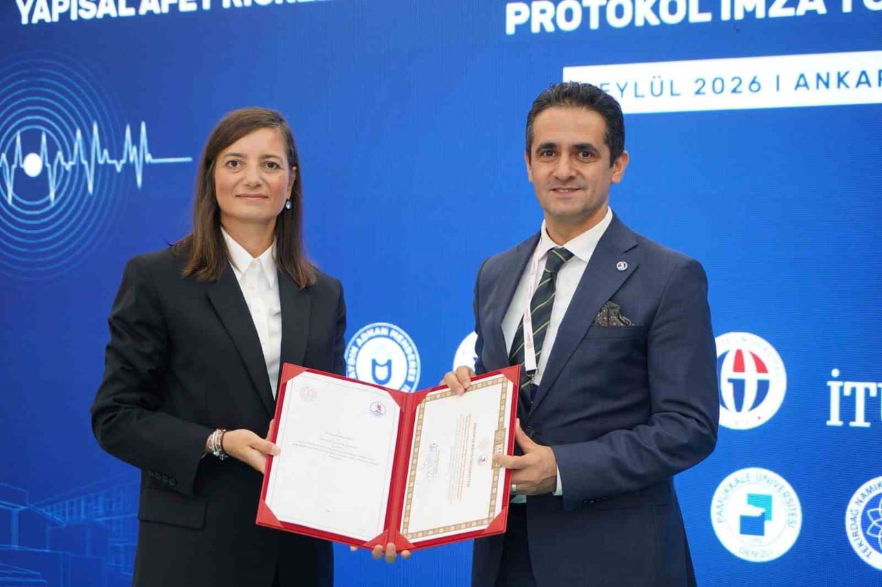 ONDOKUZ MAYIS ÜNİVERSİTESİ (OMÜ) MİLLÎ EĞİTİM BAKANLIĞI’NIN 15 ÜNİVERSİTE İLE “EĞİTİM BİNALARININ...