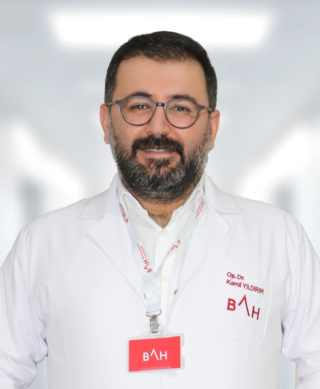 OPR. DR. KAMİL YILDIRIM