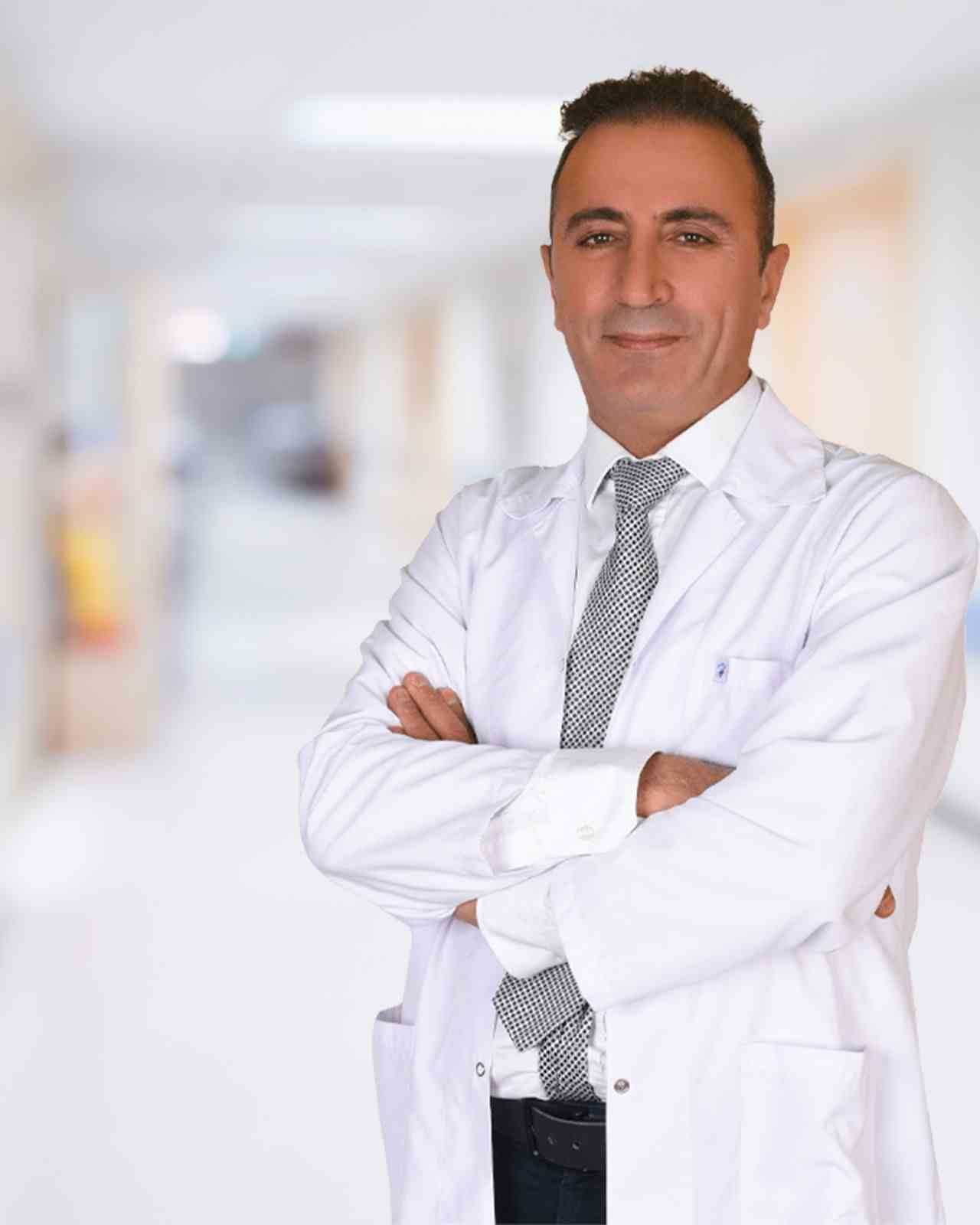 ORTOPEDİ UZMANI OP. DR. NECDET IŞIKLI
