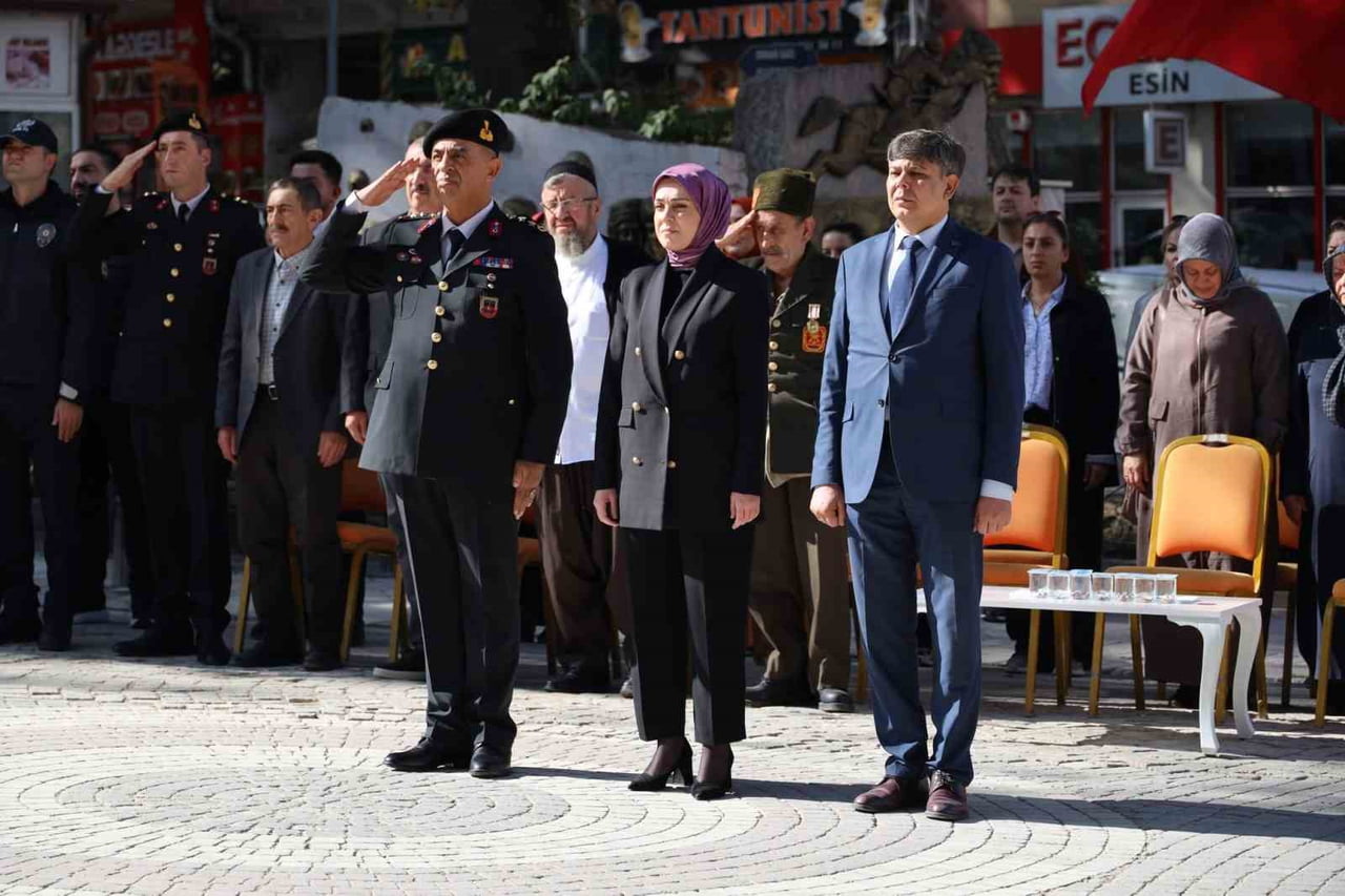 OSMANELİ VE SÖĞÜT’TE GAZİLER GÜNÜ ANMA PROGRAMLARI DÜZENLENDİ