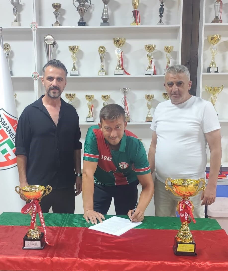 OSMANELİSPOR'UN YAŞAYAN EFSANESİ 'DAYI' LAKAPLI HASAN KOÇ