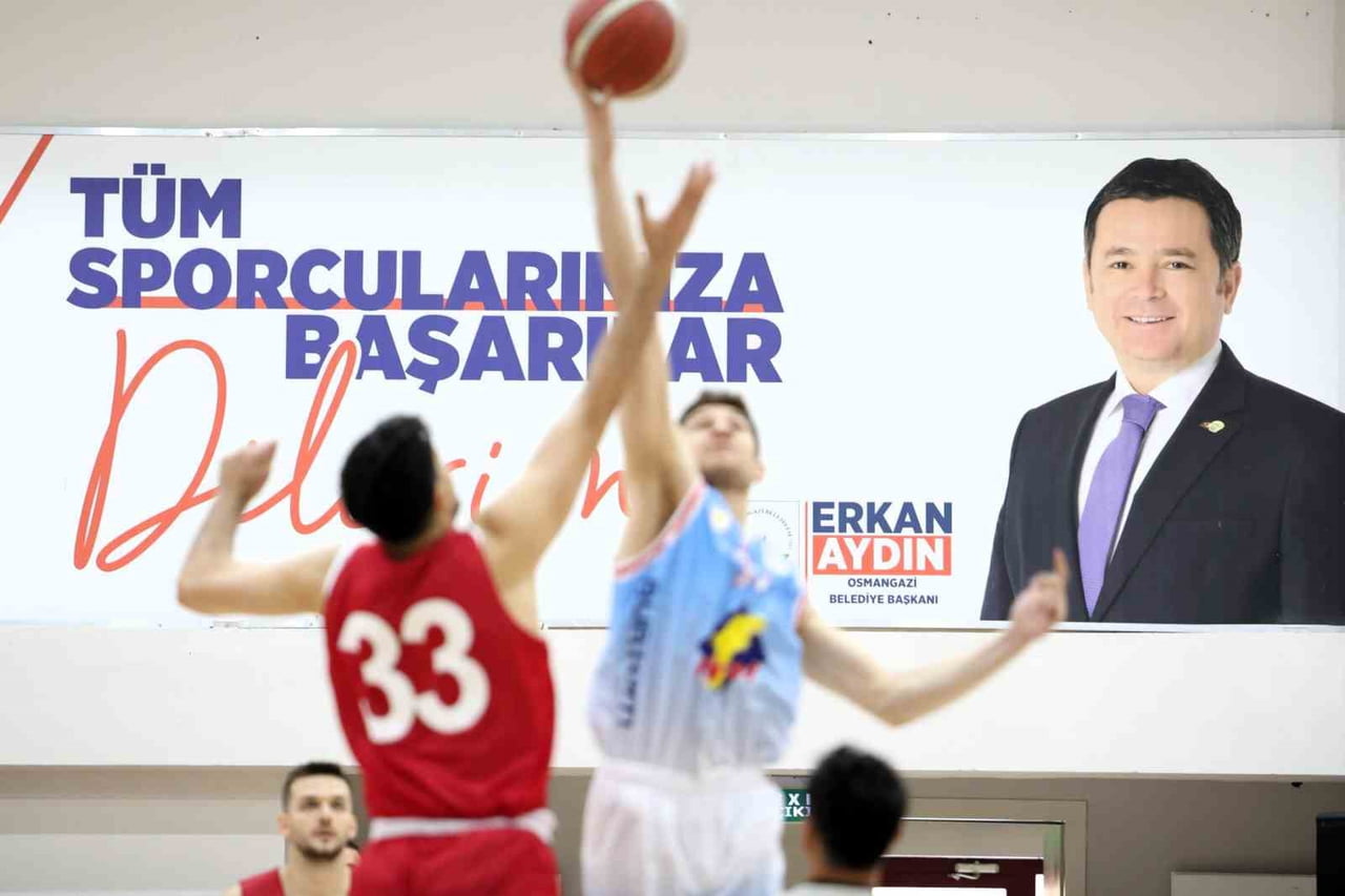 OSMANGAZİ BELEDİYESİ 18. FİNAL BASKETBOL TURNUVASI, TÜRKİYE BASKETBOL LİGİ’NİN GÜÇLÜ EKİPLERİNİ...