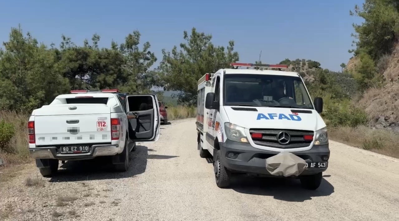 OSMANİYE'NİN DÜZİÇİ İLÇESİNDE 26 AĞUSTOS'TA YÜRÜYÜŞ YAPMAK İÇİN EVİNDEN ÇIKTIKTAN SONRA...