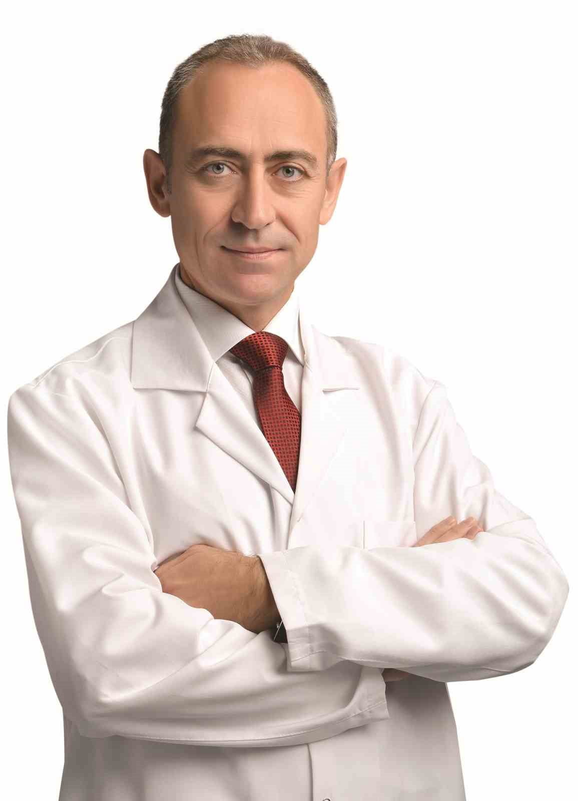 ÖZEL ÜMİT HASTANESİ KULAK BURUN BOĞAZ UZMANI OP. DR. BEKİR OKSAY
