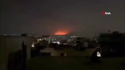 Pakistan, Afganistan'dan ülke hava sahasına giren 8 insansız hava aracının (İHA) düşürülmesinin...
