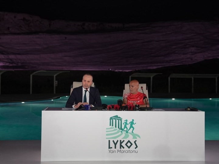 PAMUKKALE’NİN EŞSİZ TARİHİ VE DOĞAL DOKUSUNU KÜRESEL KOŞU KÜLTÜRÜYLE BULUŞTURAN 2. LYKOS YARI...
