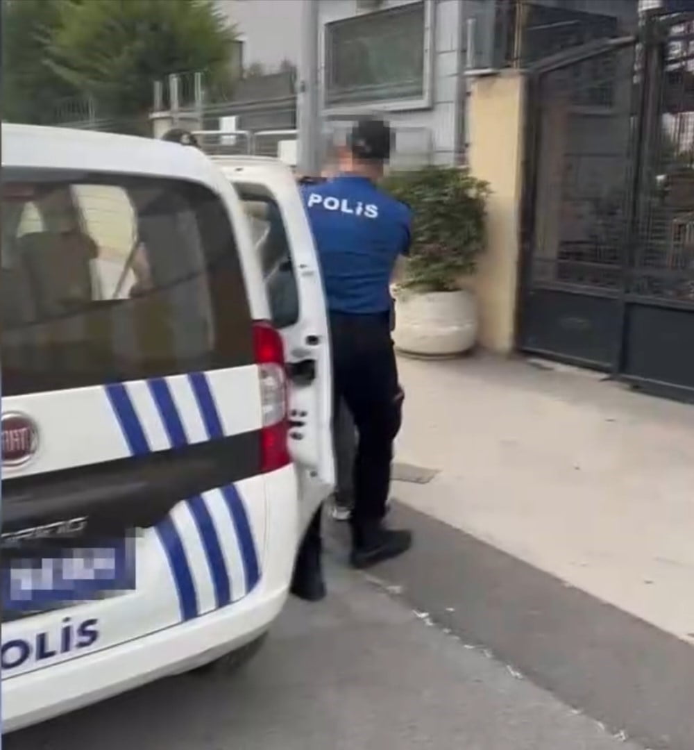PENDİK'TE 14 YIL HAPİS CEZASI BULUNAN FİRARİ YAKALANDI