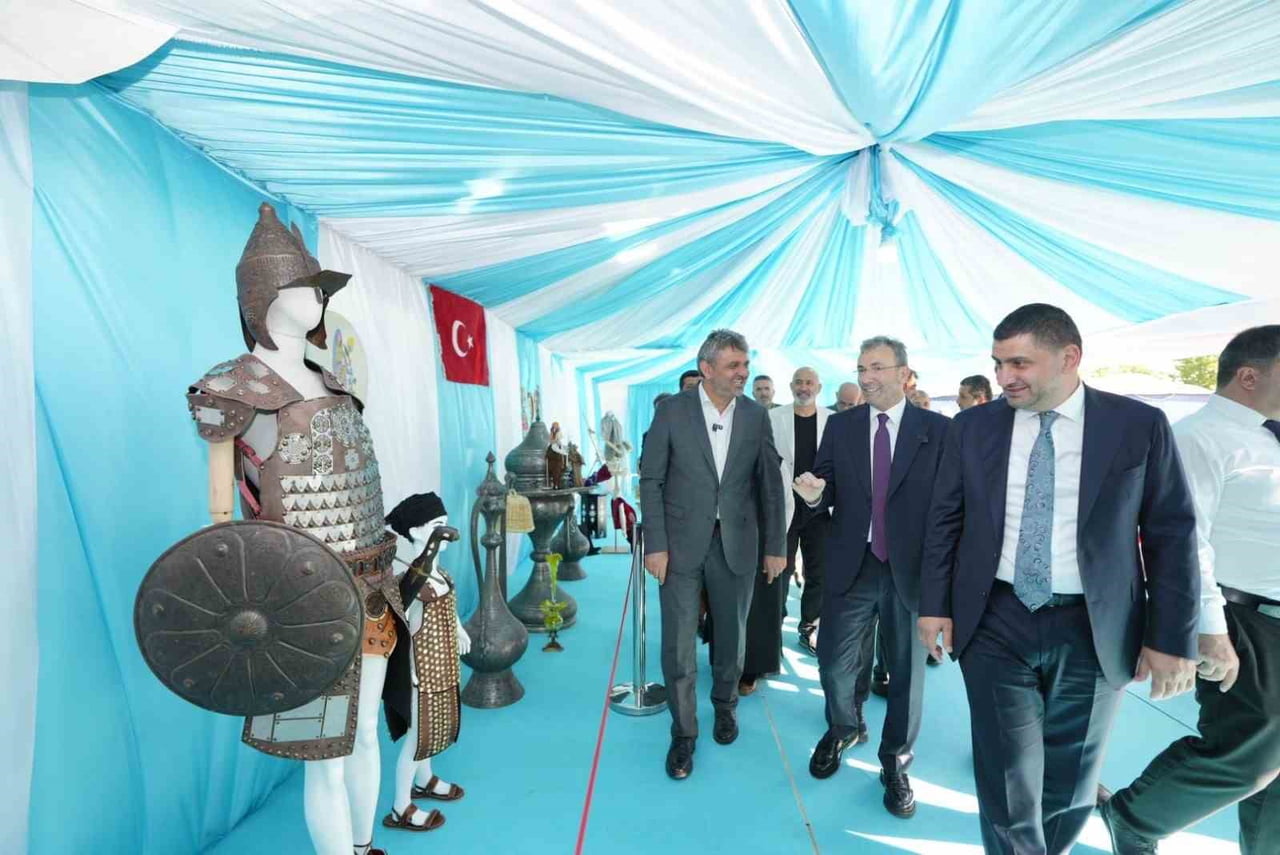 PENDİK’TE BU YIL 21’İNCİSİ DÜZENLENEN ULUSLARARASI GELENEKSEL EL SANATLARI FESTİVALİ, 11 ÜLKEDEN...