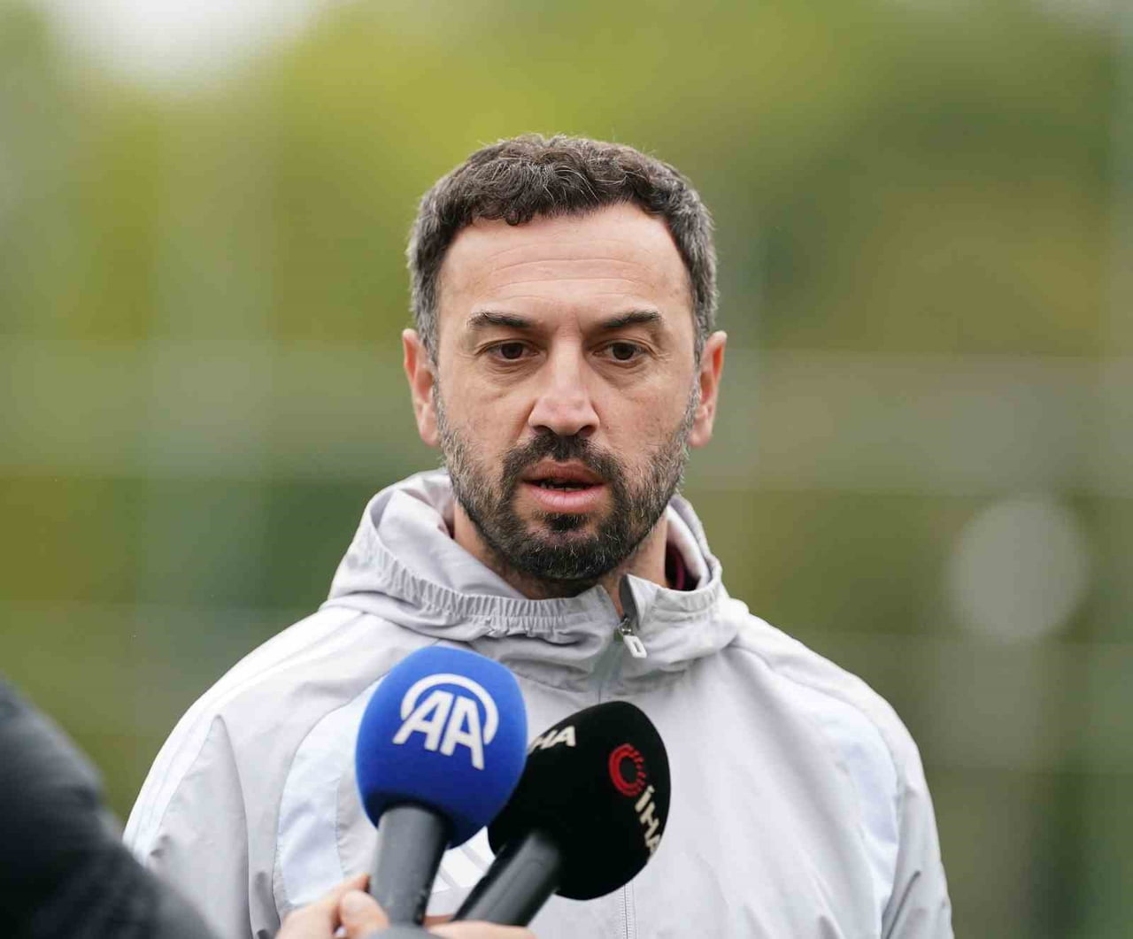 PENDİKSPOR TEKNİK DİREKTÖRÜ UMUT ESKİKÖY