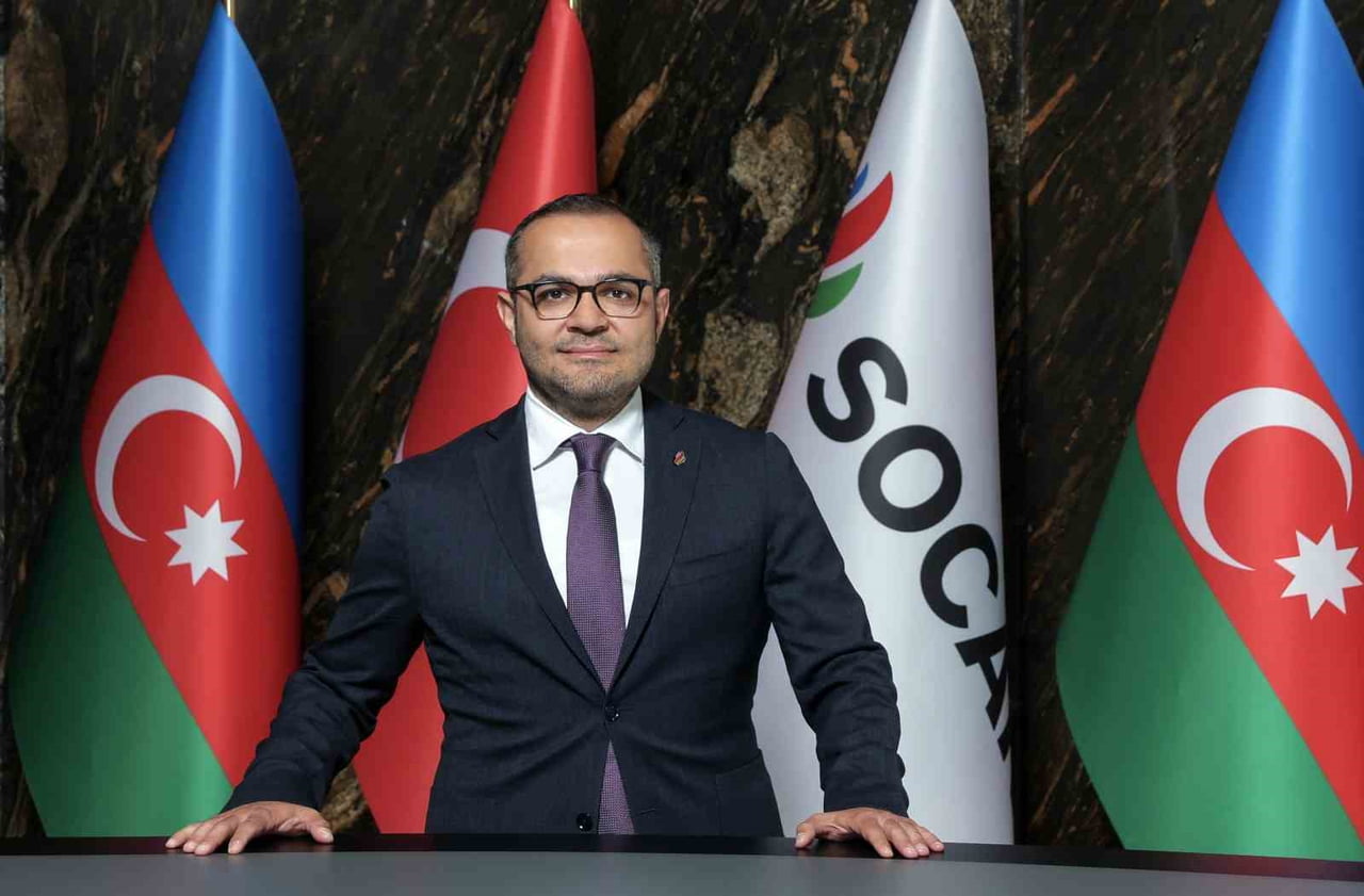 PETKİM GENEL MÜDÜRÜ VE SOCAR TÜRKİYE RAFİNERİ VE PETROKİMYA İŞ BİRİMİ BAŞKANI KANAN...