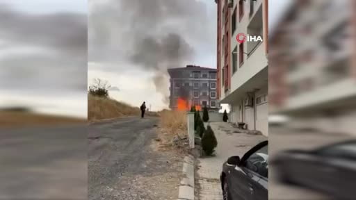 Pire kovarken kümesten oldu