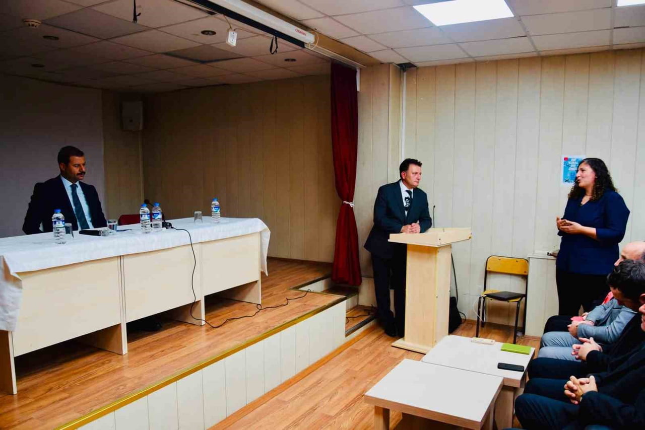 POSOF'TA 2026-2027 EĞİTİM-ÖĞRETİM YILI HAZIRLIK TOPLANTISI GERÇEKLEŞTİRİLDİ. (OLGUN...