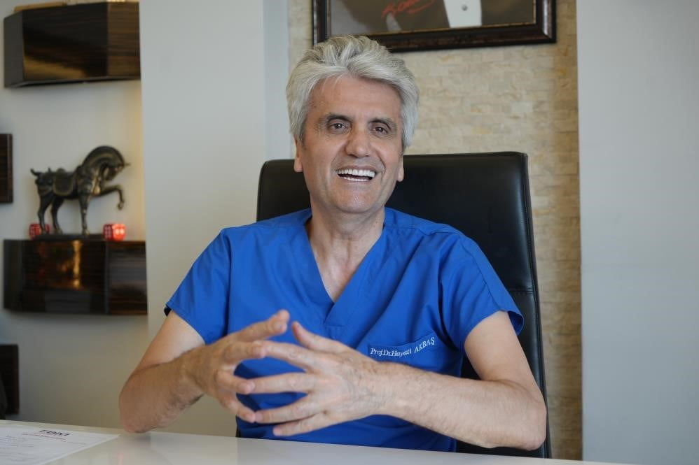 PROF. DR. HAYATİ AKBAŞ