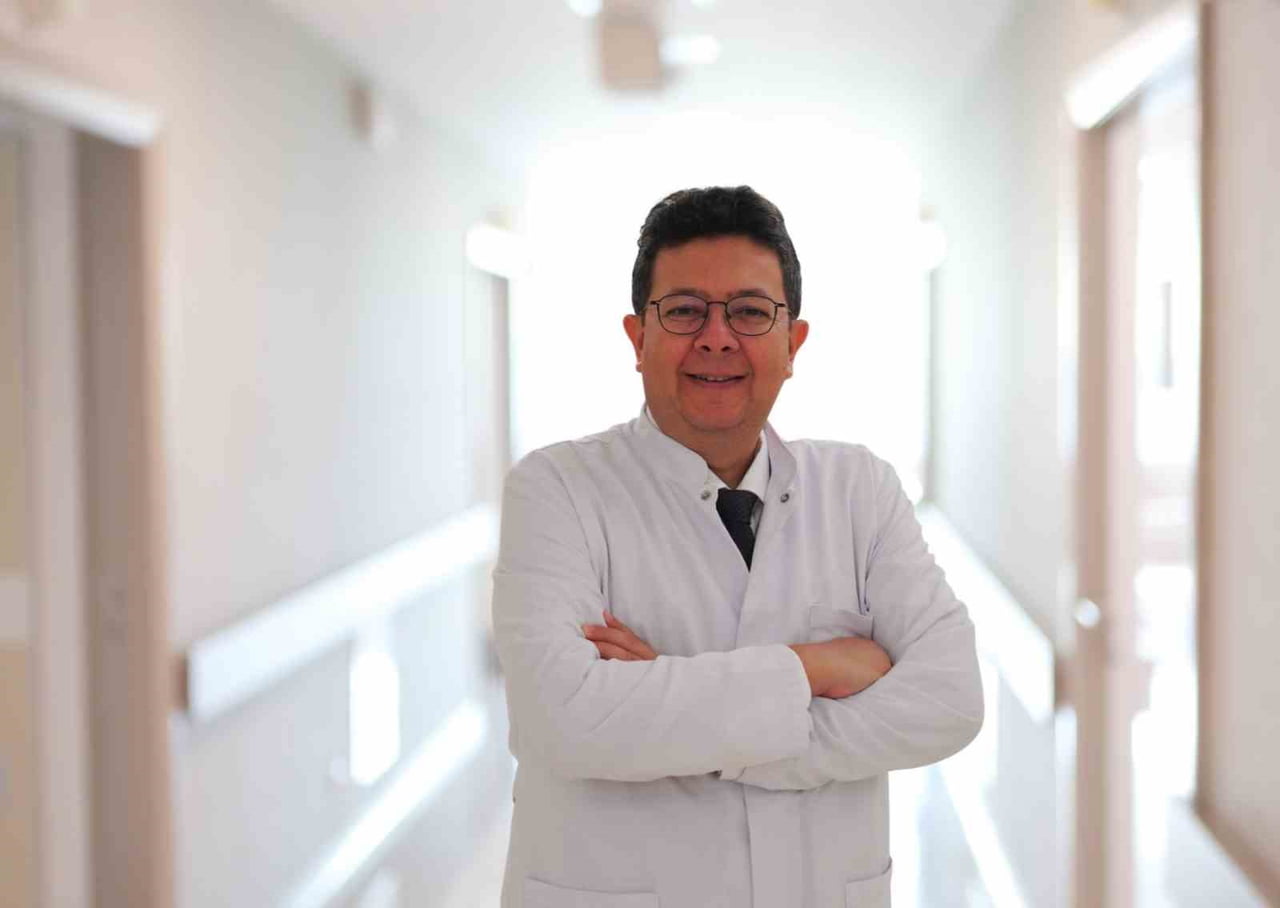 PROF. DR. MEHMET HİLMİ DOĞU