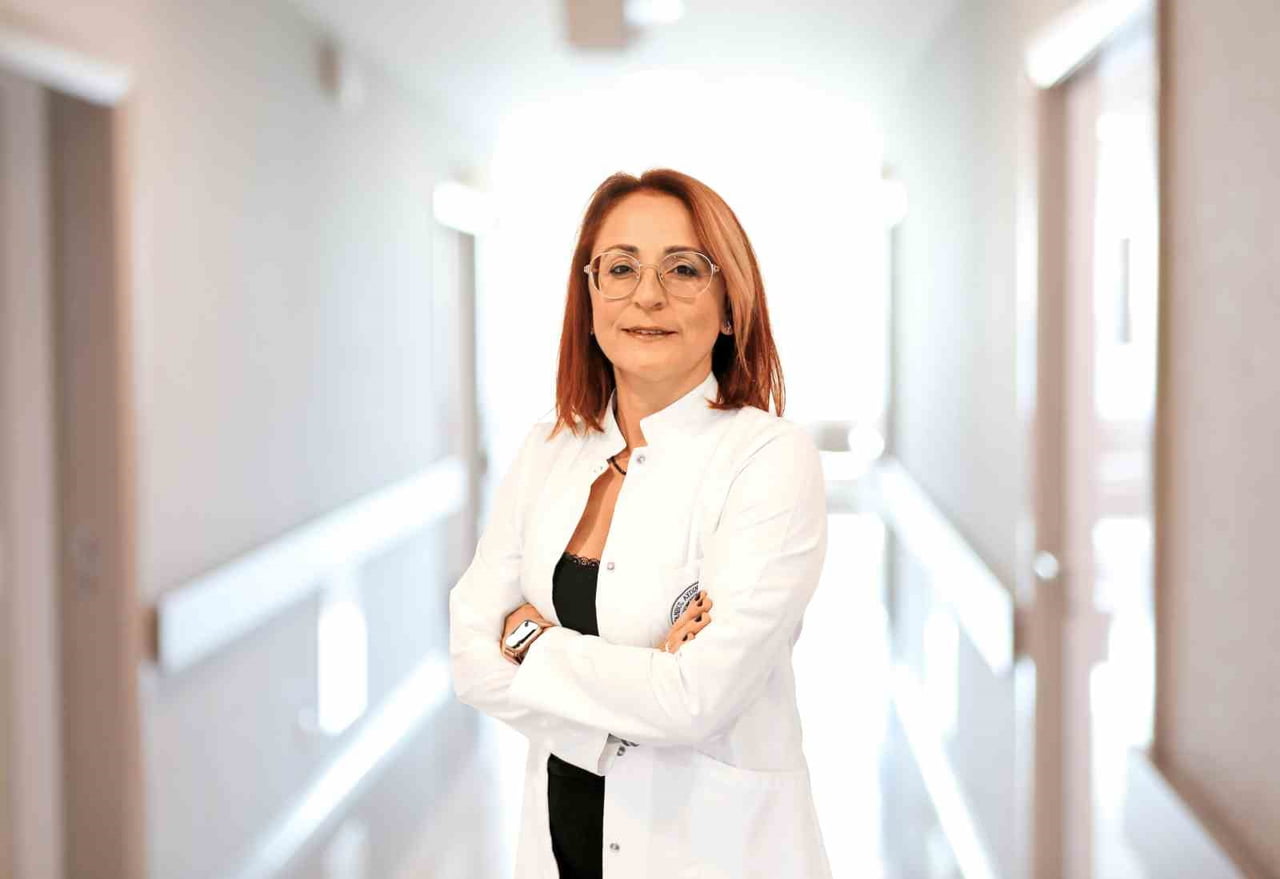 PROF. DR. SELİN KAPAN