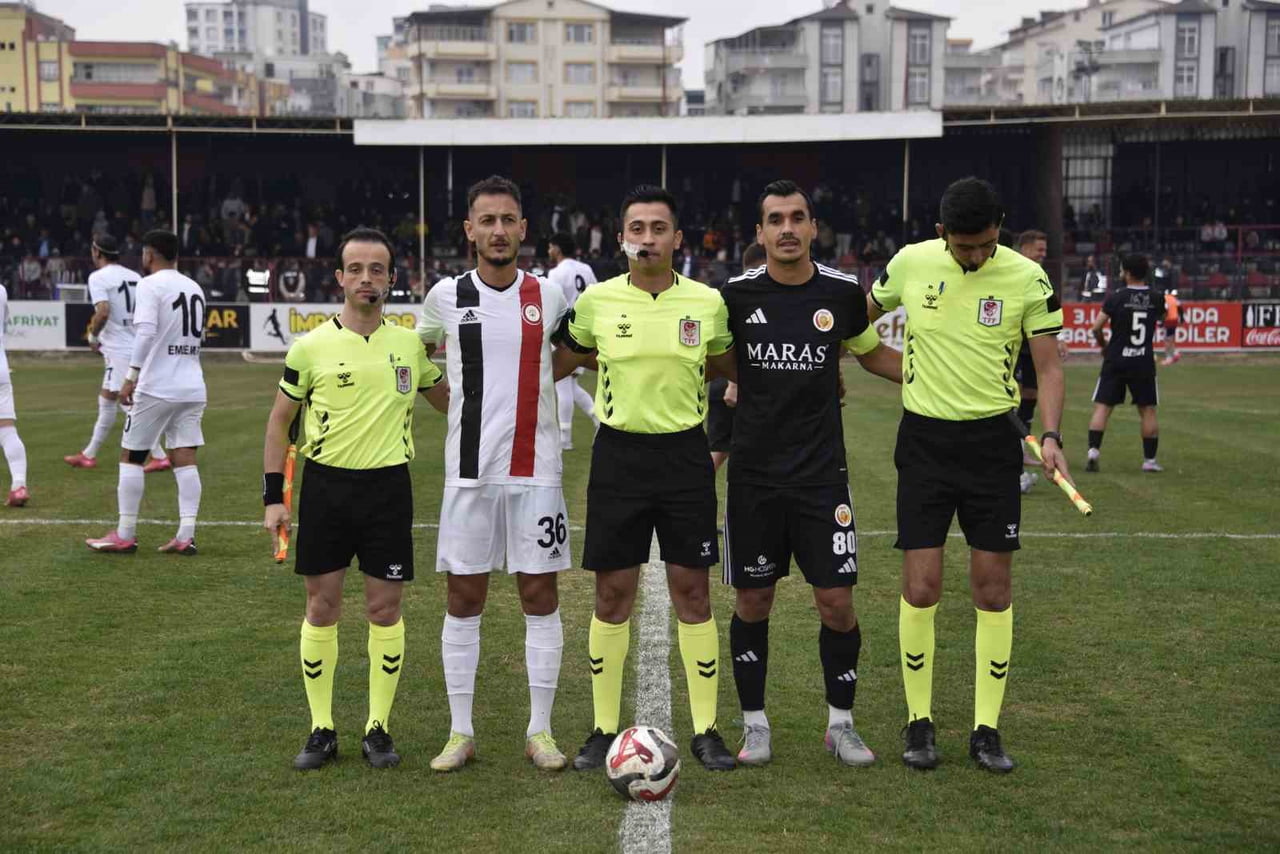 PROFESYONELLİĞE GEÇİŞ LİGİ'NDE (PGL) SİVEREK'İ TEMSİL EDEN SİVEREK BELEDİYESPOR, MADDİ...