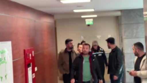"Cumhurbaşkanına hakaret" suçundan gözaltına alınan Dilan Polat adli kontrol talebiyle nöbetçi...