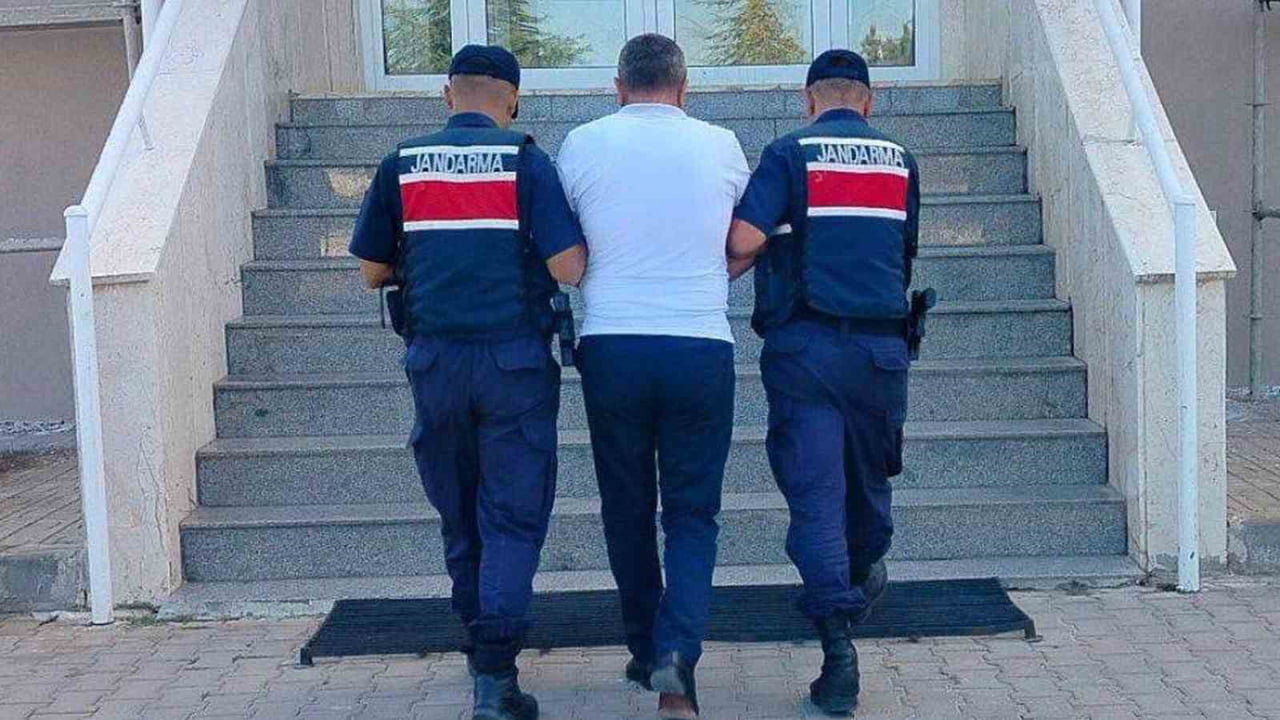 "YAĞMA" SUÇUNDAN HAKKINDA KESİNLEŞMİŞ 14 YIL HAPİS CEZASI BULUNAN H.İ.