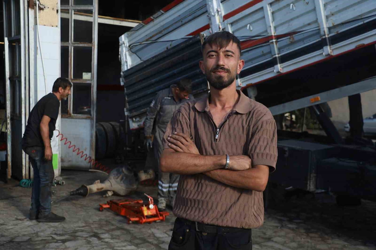 RECEP KÖMÜR
