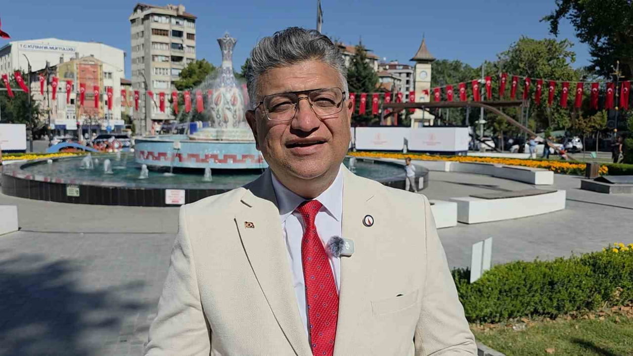 REKTÖR SÜLEYMAN KIZILTOPRAK