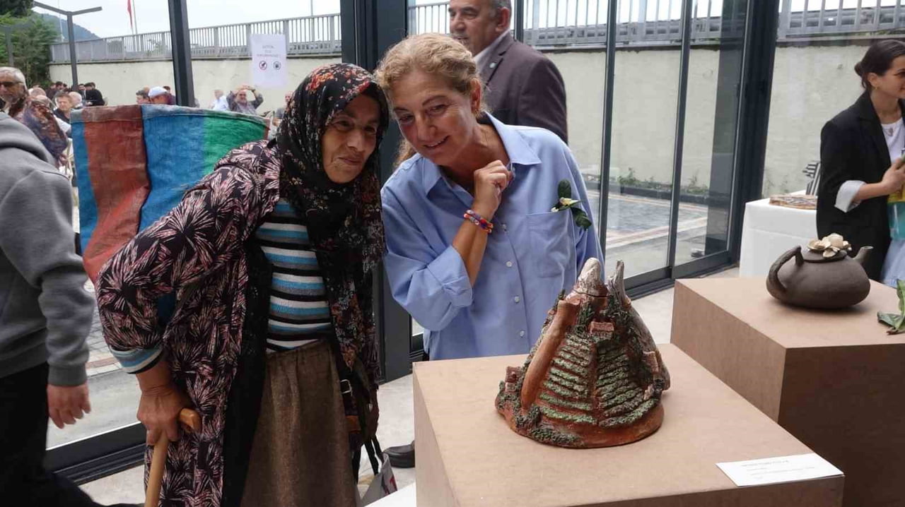 RİZE'NİN ÇAYELİ İLÇESİNDE HİZMETE GİREN AHMET MESUT YILMAZ SOSYAL TESİSLERİ, AÇILIŞ ETKİNLİKLERİ...