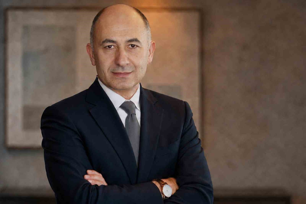RÖNESANS HOLDİNG ONURSAL BAŞKANI DR. ERMAN ILICAK
