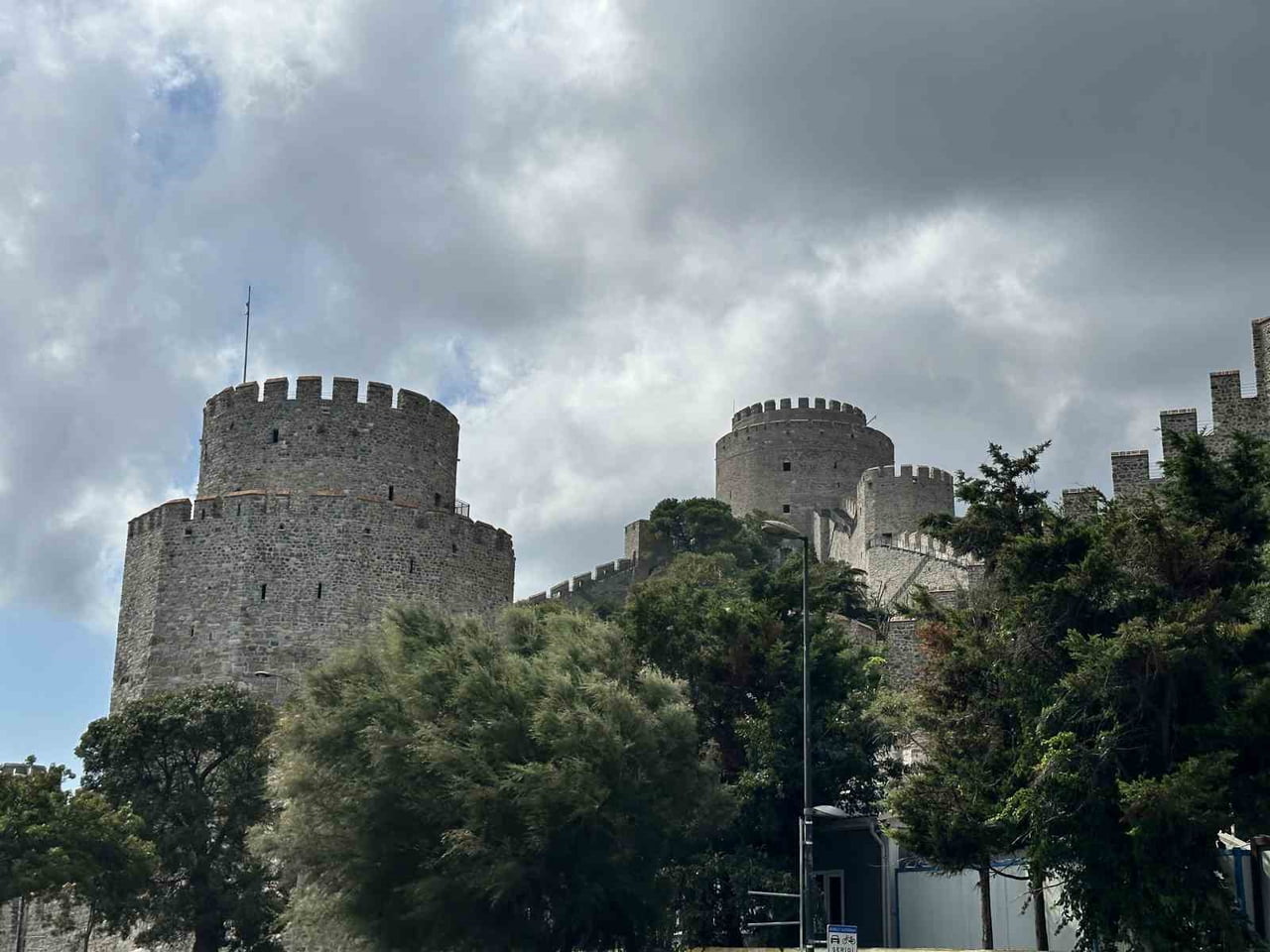 RUMELİ HİSARI KALESİ