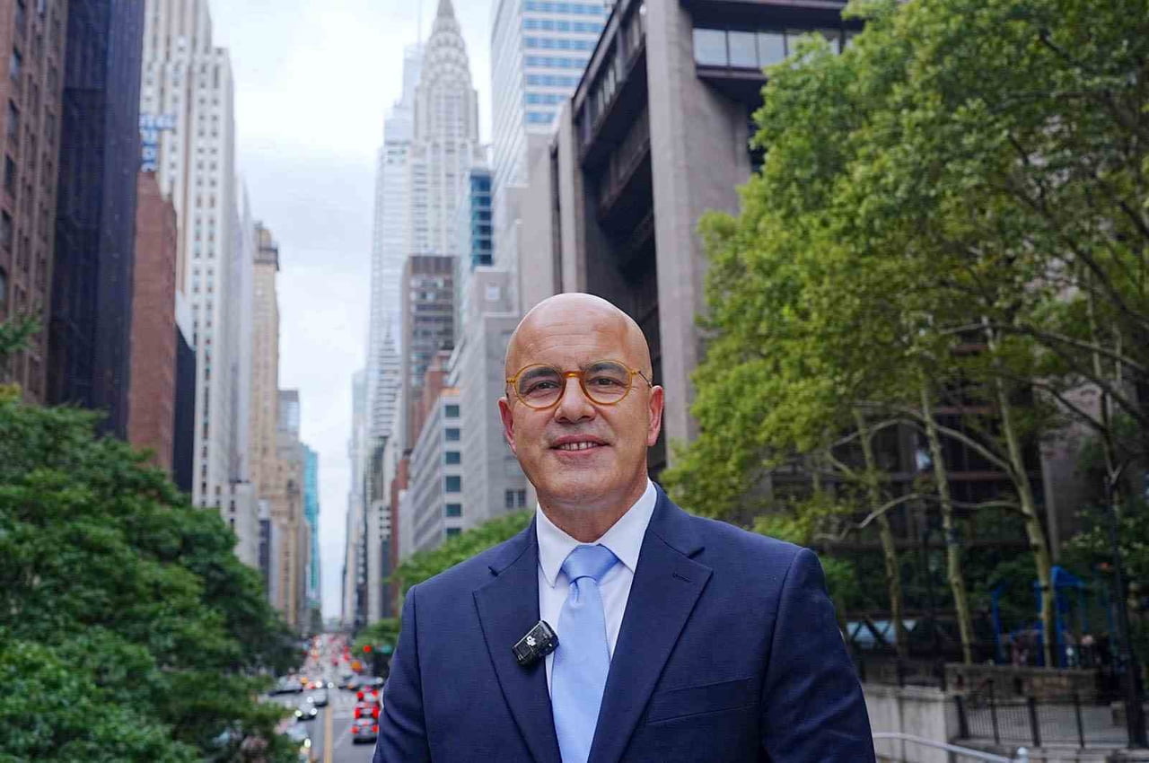 SABANCI HOLDİNG CEO’SU KIVANÇ ZAİMLER DEĞERLENDİRMEDE BULUNDU