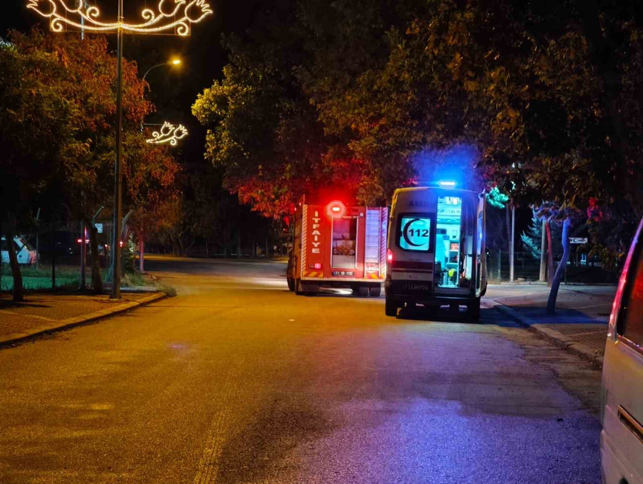SAKARYA NEHRİ’NE DÜŞEN KİŞİ EKİPLER TARAFINDAN KURTARILDI
