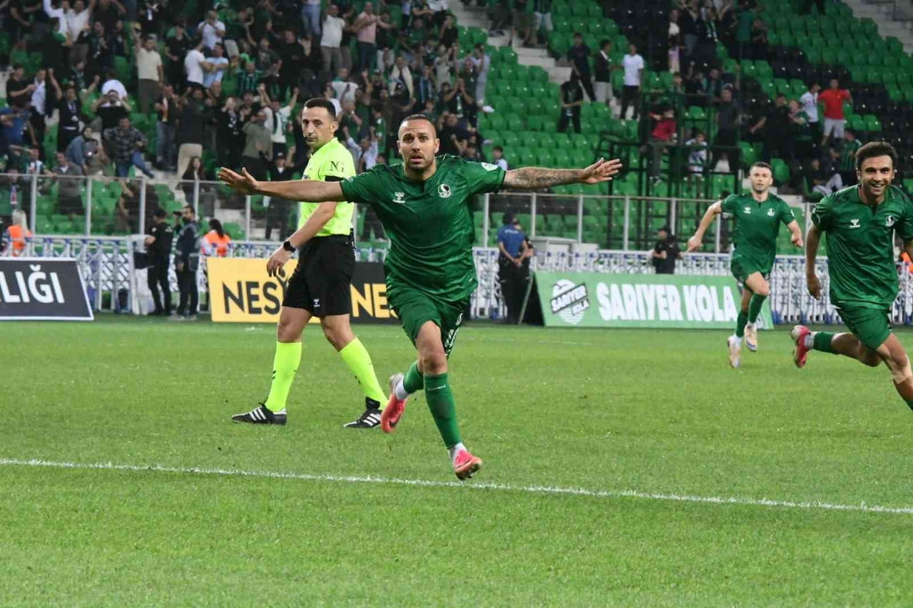 SAKARYASPOR, 2026-2027 SEZONUNUN İLK 3 HAFTASINDA SERGİLEDİĞİ PERFORMANSLA, GEÇEN SEZONUN AYNI...